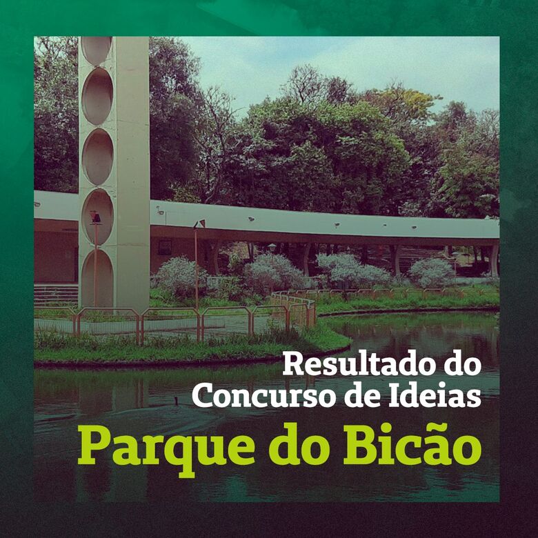 Unimed São Carlos divulga os vencedores do concurso de ideias de revitalização do Parque do Bicão - Crédito: Divulgação