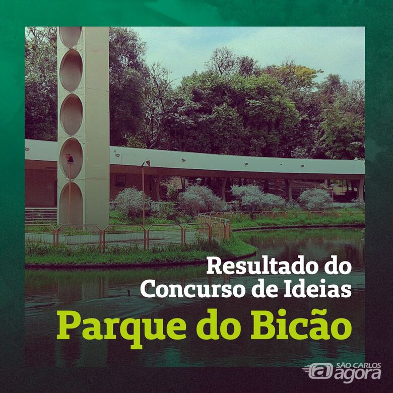 Unimed São Carlos divulga os vencedores do concurso de ideias de revitalização do Parque do Bicão - Crédito: Divulgação