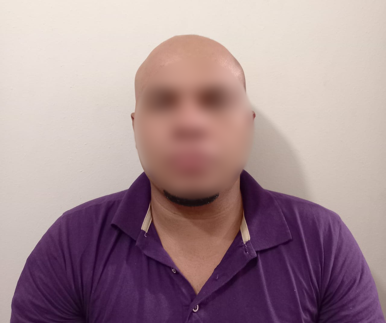 Suspeito de participar de assaltos é preso após ação da PM e da PC -