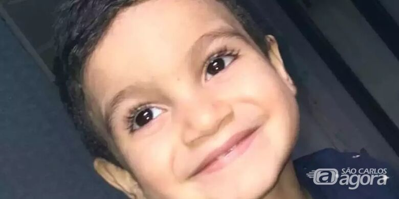Menino de 4 anos desaparece no litoral paulista; buscas entram no terceiro dia - Crédito: Arquivo Pessoal