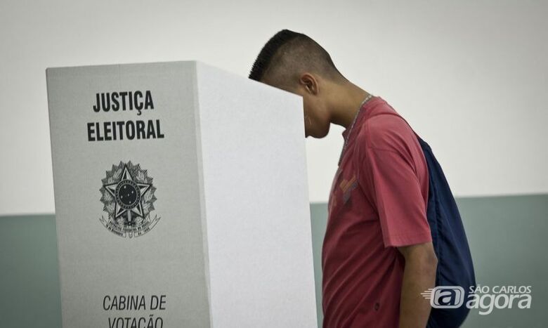 Faltam 4 dias: consulte seu local de votação - Crédito: Agência Brasil