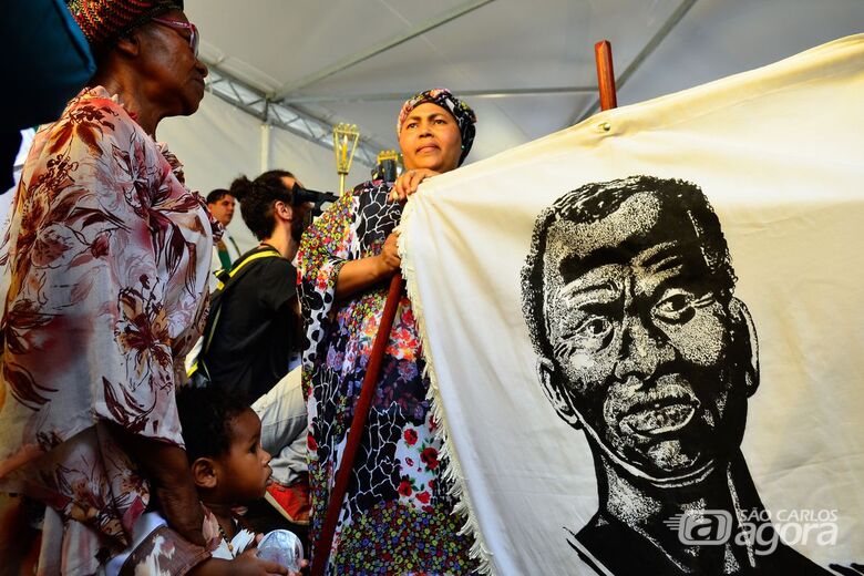 Data marca a morte de Zumbi dos Palmares, o último líder do maior quilombo do período colonial - Crédito: Agência Brasil