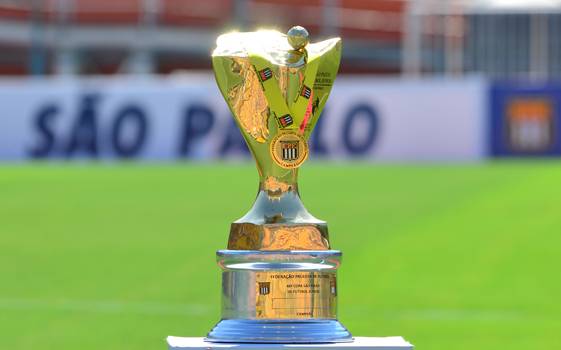 Pandemia da Covid-19 obriga FPF a cancelar a Copa São Paulo - Crédito: Divulgação