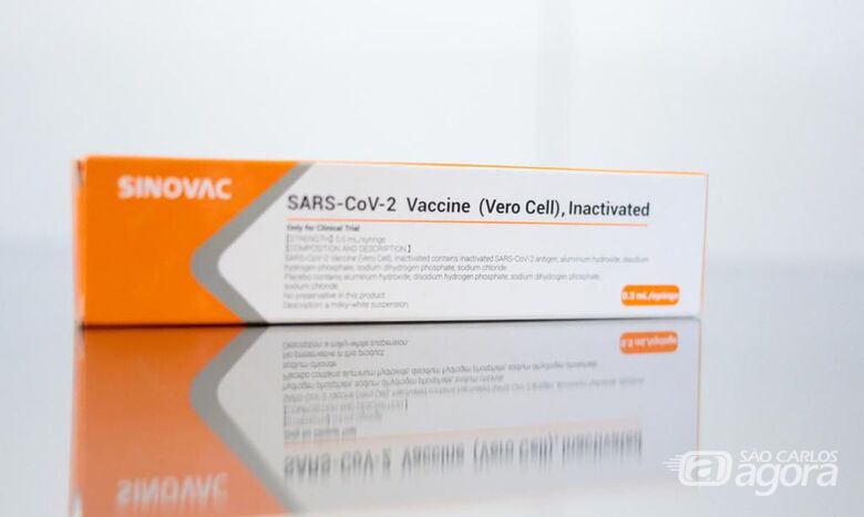 Anvisa interrompe estudos da Coronavac após "evento adverso grave" - Crédito: Divulgação