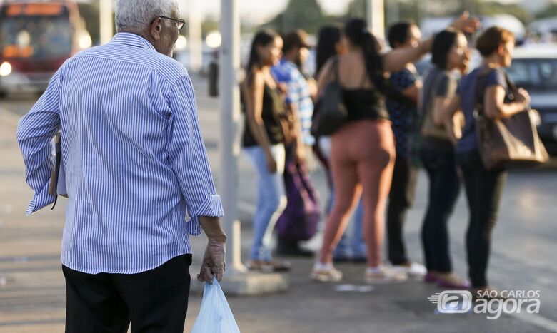 Recadastramento de aposentados está suspenso até o fim do ano - Crédito: Agência Brasil