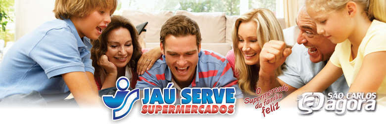 Confira as ofertas do supermercado Jaú Serve - 