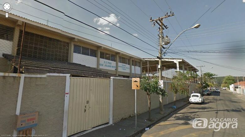 Escola José Juliano Neto, na vila Nery - Crédito: Redes Sociais
