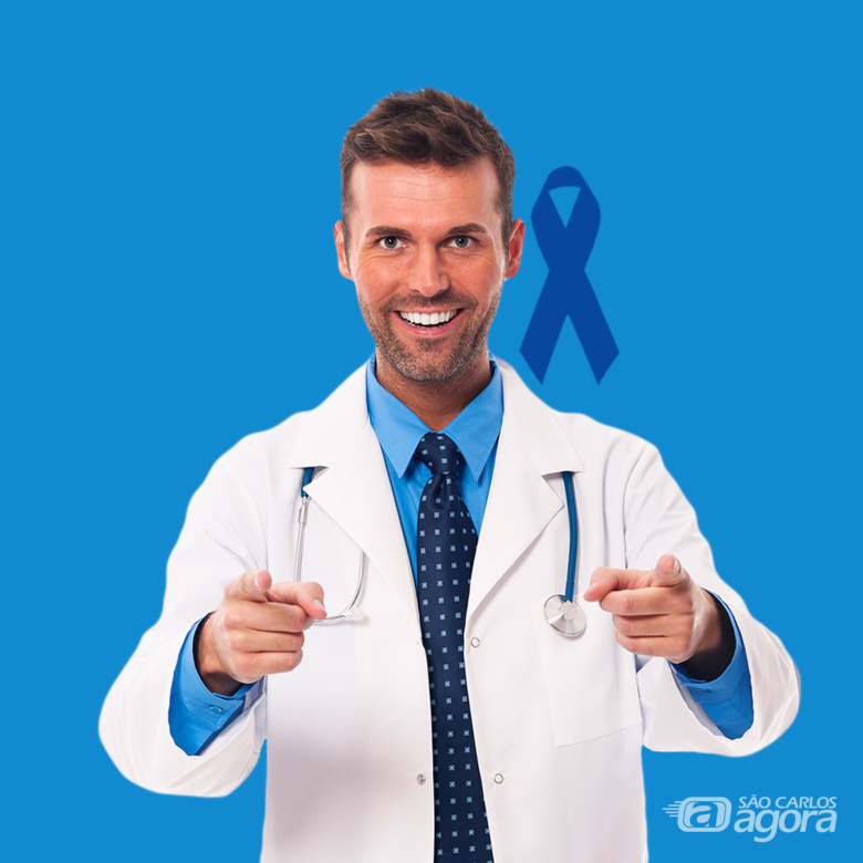 Blue November: Acisc in the fight against prostate cancer - Credit: Disclosure