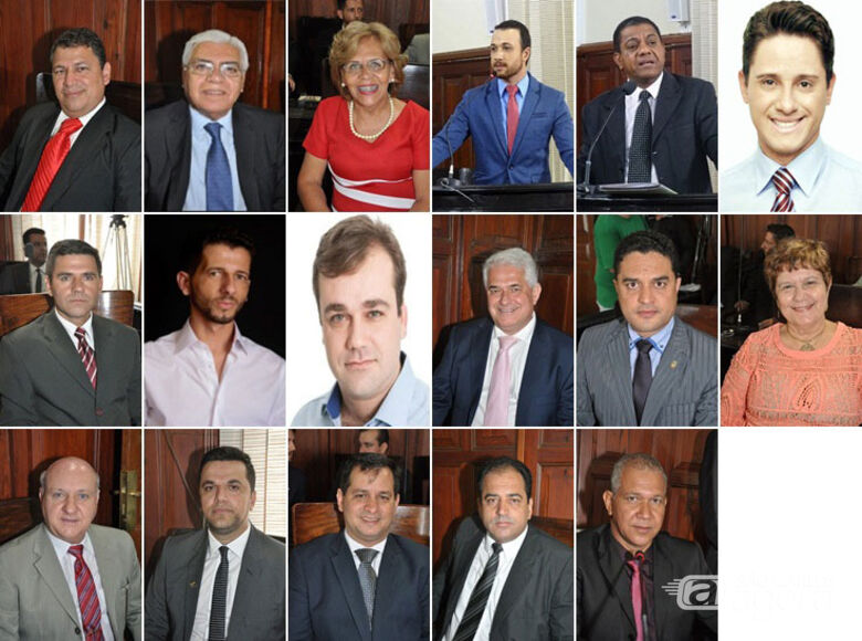 Dos 21 vereadores, 17 buscam a reeleição em São Carlos - 