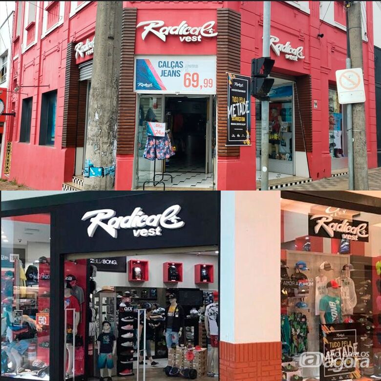 Esquenta Black Friday Radical Vest -