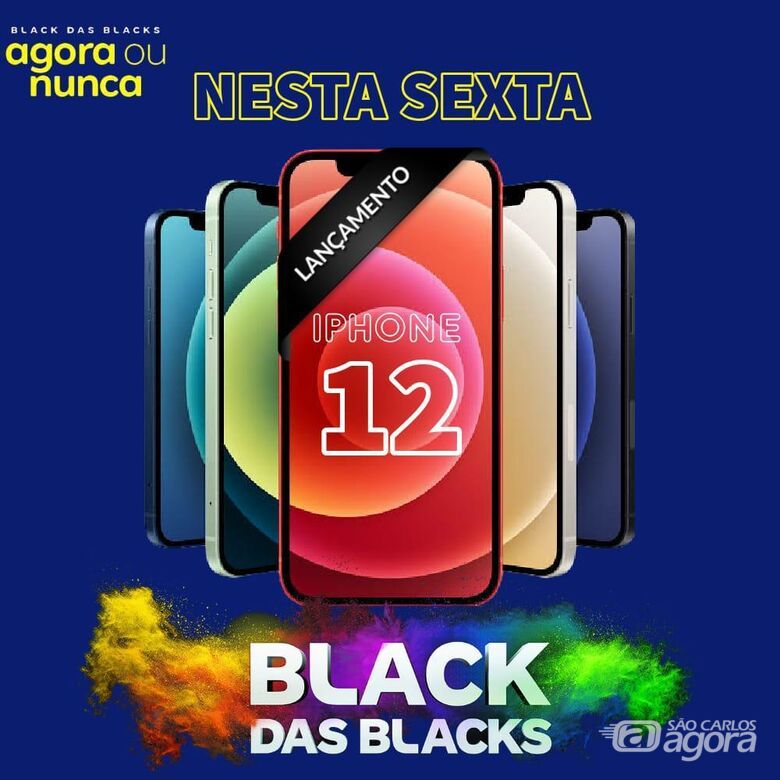 Magalu São Carlos traz o mega lançamento do ano para os fãs da Apple -