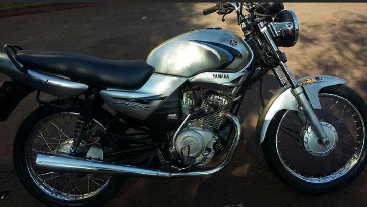 Moto é furtada no Botafogo e proprietário pede ajuda para localizá-la - Crédito: Divulgação
