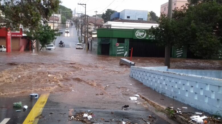 Nota da AEASC quanto aos alagamentos e enchentes na cidade de São Carlos/SP -
