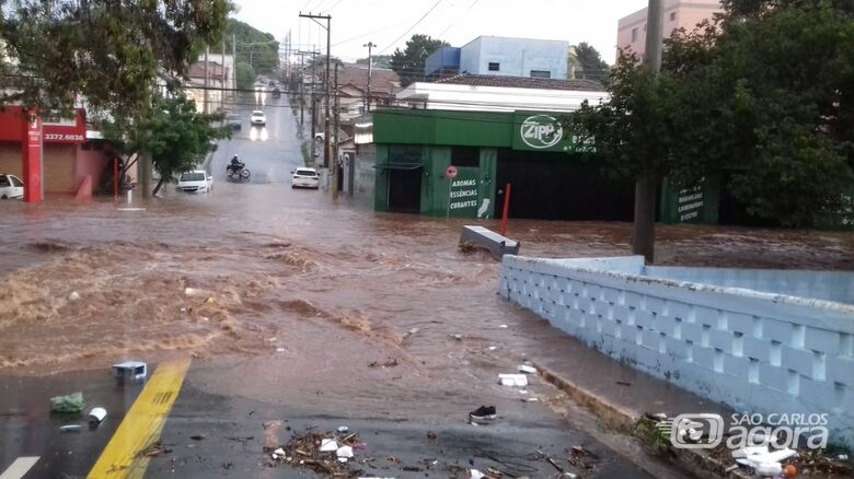 Nota da AEASC quanto aos alagamentos e enchentes na cidade de São Carlos/SP - 