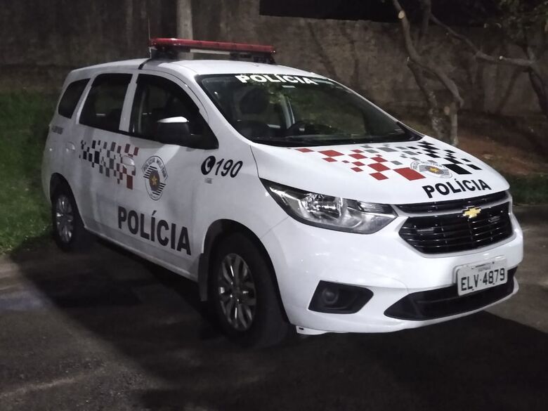 Casal armado rapta bebê na Casa Abrigo - Crédito: Luciano Lopes