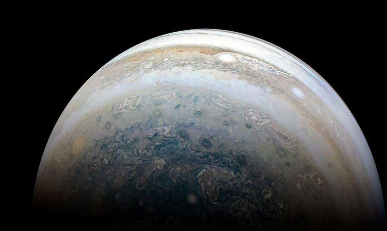 Fenômeno astronômico poderá ser observado no dia 21 de dezembro - Crédito: © Divulgação/Nasa