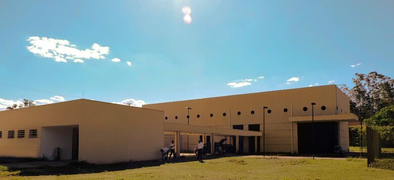 Reitoria UFSCar -