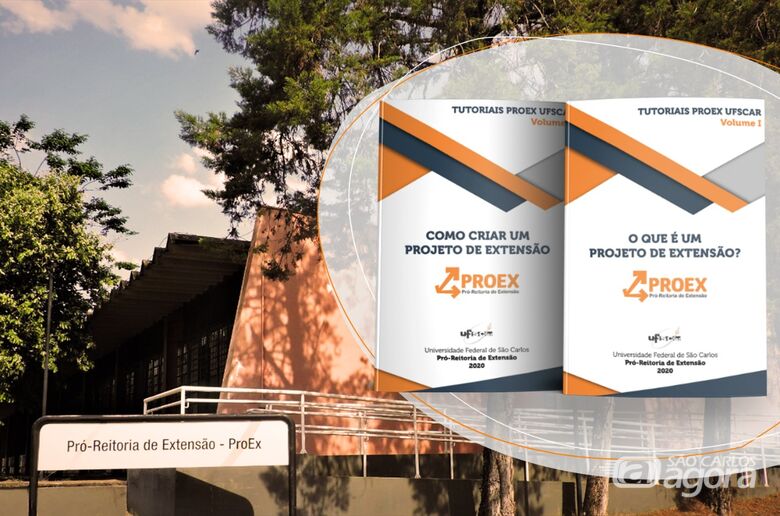 UFSCar lança tutoriais para orientar a criação de projetos de extensão - Crédito: SPDI UFSCar