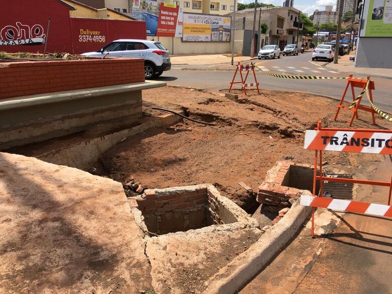 Cidade foi atingida por duas enchentes em um intervalo de poucos dias - Crédito: Divulgação/PMSC