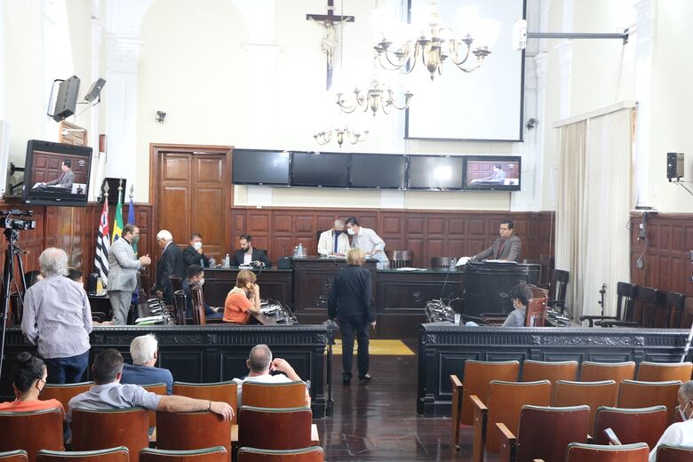 Câmara Municipal aprova Orçamento de São Carlos para 2021 - Crédito: Divulgação