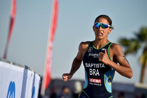 Triatletas do Sesi São Carlos disputarão a final do Super League Triathlon Indoor Experience - Crédito: Divulgação