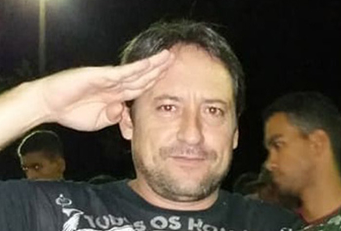 Ricardo Rocco foi encontrado morto em casa. - Crédito: Arquivo Pessoal