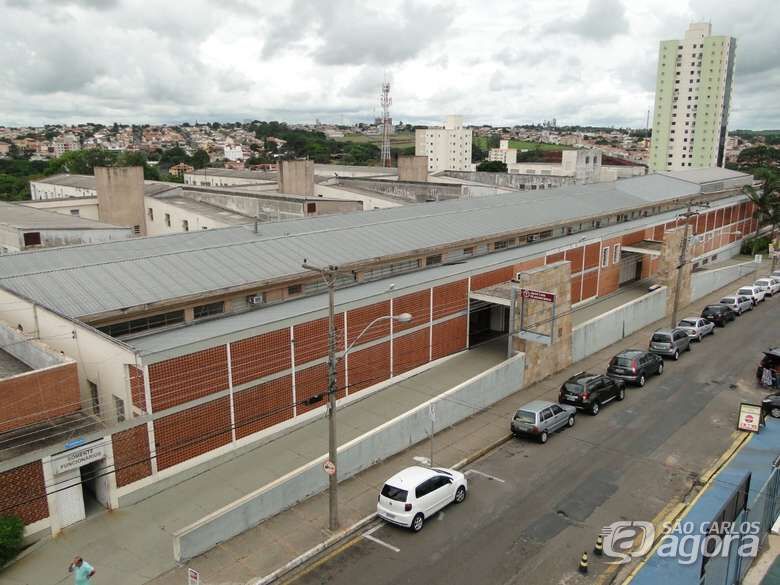 Vítima chegou a ser atendida na Santa Casa, mas não resistiu aos ferimentos. - Crédito: Divulgação