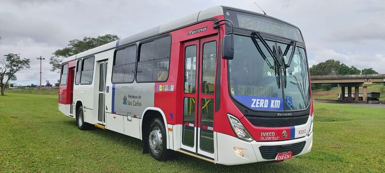 Suzantur realiza adequações na linha Itamaraty X Embaré - Crédito: Divulgação