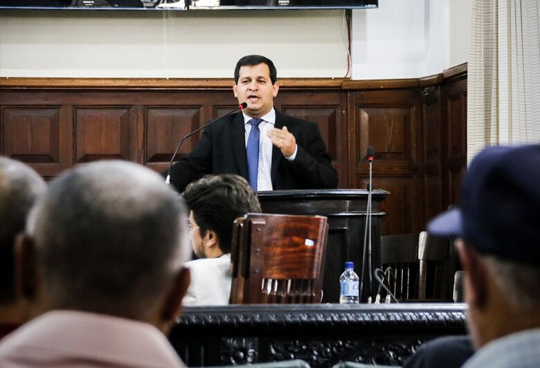Roselei propõe Política Municipal de Linguagem Simples - Crédito: Divulgação