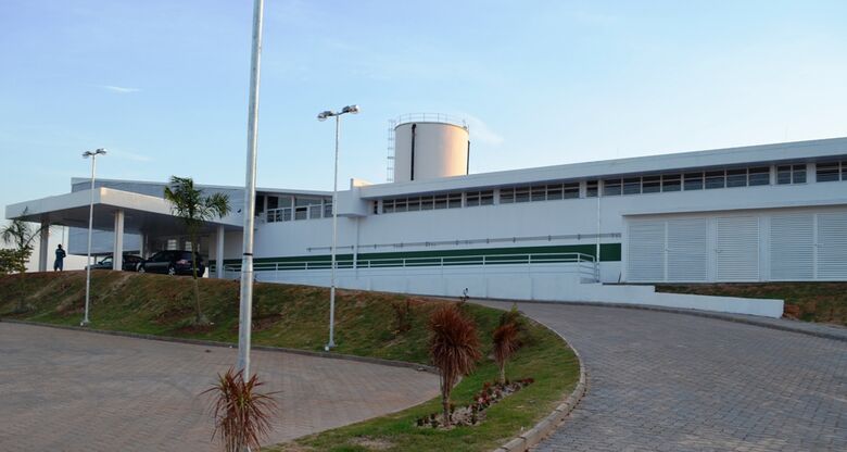 Unidade de Pronto Atendimento do Cidade Aracy - Crédito: Divulgação