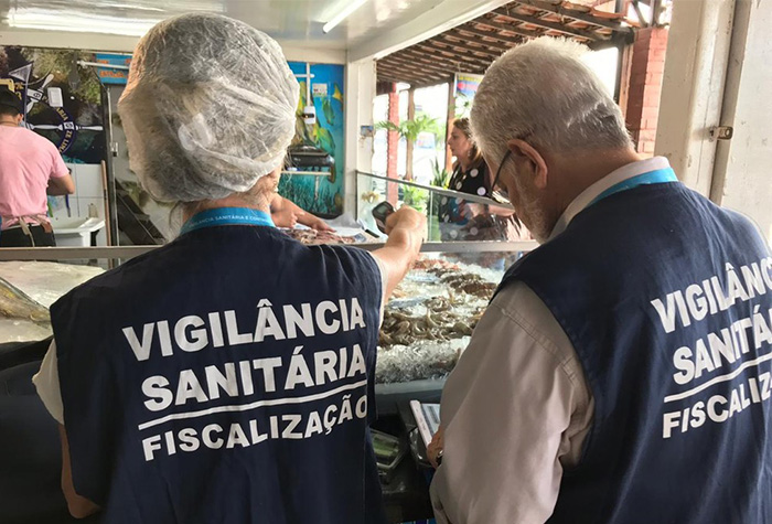Agentes irão fiscalizar desde o uso de máscaras até a aglomeração de pessoas - Crédito: Divulgação