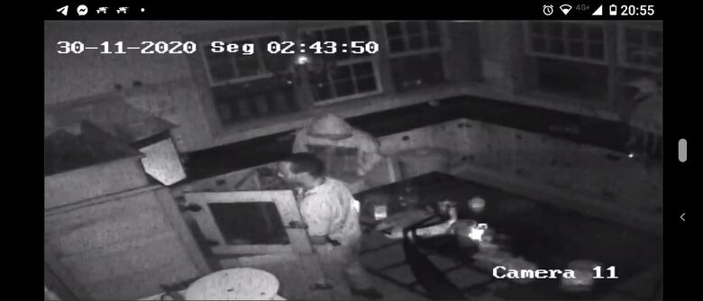 Dupla vandaliza e furta Armazém de Maria; suspeitos são acusados de outros crimes - Crédito: Divulgação