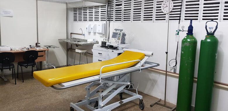Prefeitura repassa mais de R$ 1 milhão mensalmente para pagamento dos plantonistas da Santa Casa -
