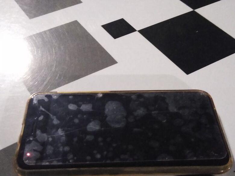 Homem é detido após furtar celular e triciclo - Crédito: Luciano Lopes