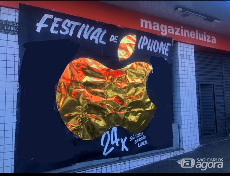 iPhones com super descontos no Magalu de São Carlos e em 24X sem juros -