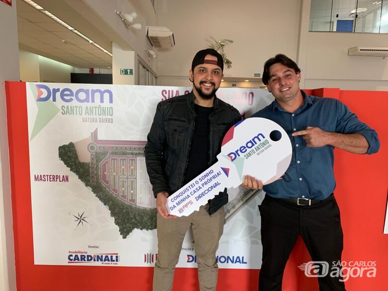 Lançamento Dream Santo Antônio em São Carlos