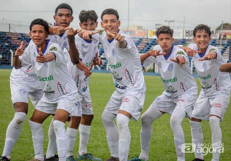 PAULISTA SUB-15, SÃO PAULO X BRASILIS