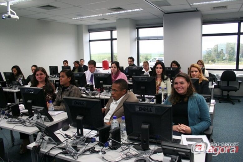 Grupo Banco do Brasil e Mapfre inaugura Call Center em São Carlos - São ...