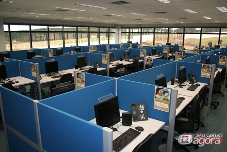 Grupo Banco do Brasil e Mapfre inaugura Call Center em São Carlos - São ...