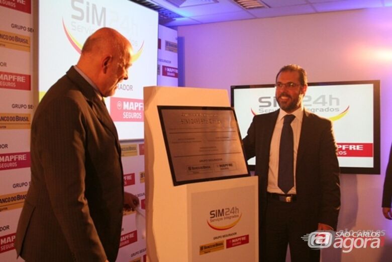 Grupo Banco do Brasil e Mapfre inaugura Call Center em São Carlos - São ...