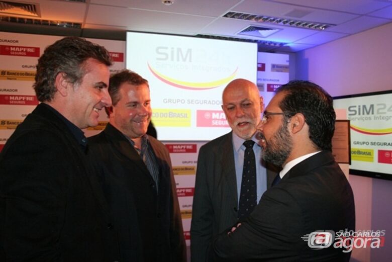 Grupo Banco do Brasil e Mapfre inaugura Call Center em São Carlos - São ...