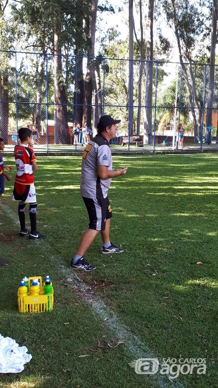 Mult Sport participa de festival de futebol no São Carlos Clube - São Carlos  Agora