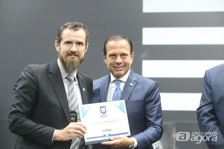 Policiais que esclareceram o assassinato do prefeito Chiquinho Campaner são homenageado pelo ...