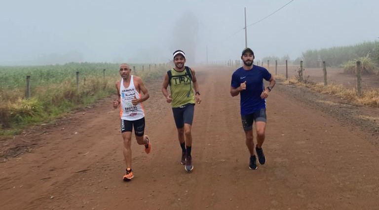 São-carlenses continuam preparação para o desafio do ...