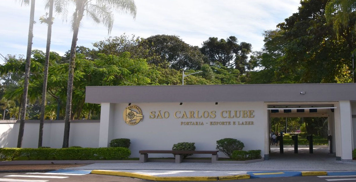 Associe-se > Country Club São Carlos
