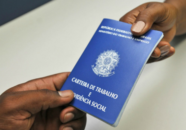 Carteira de trabalho
