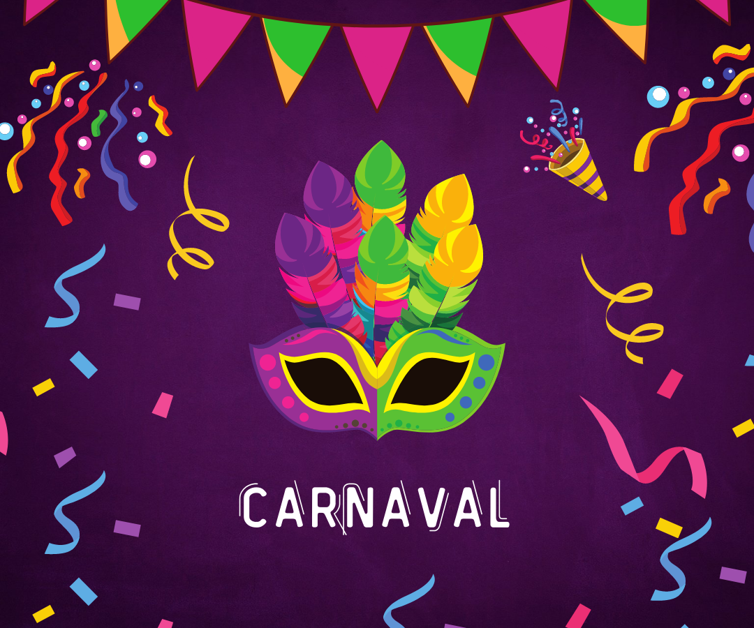 ⚠️🔈 Sobre o Carnaval 2022 - Hevcon