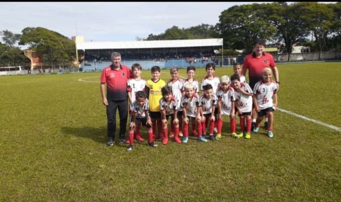 Festival de futebol reúne quatro equipes em São Carlos - São Carlos Agora