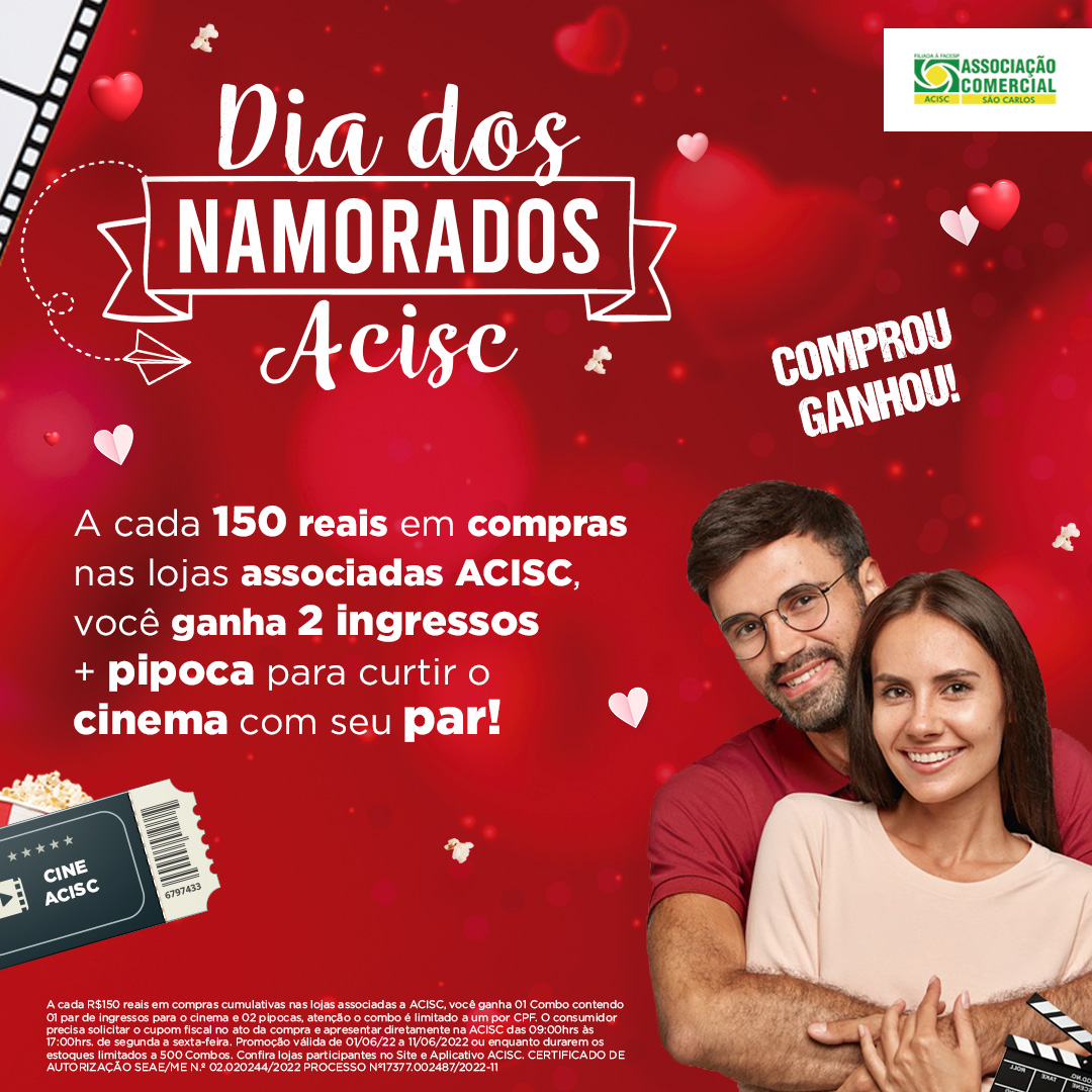 Dia dos Namorados na quarentena: como comemorar sem sair de casa -  Carrefour Soluções Financeiras