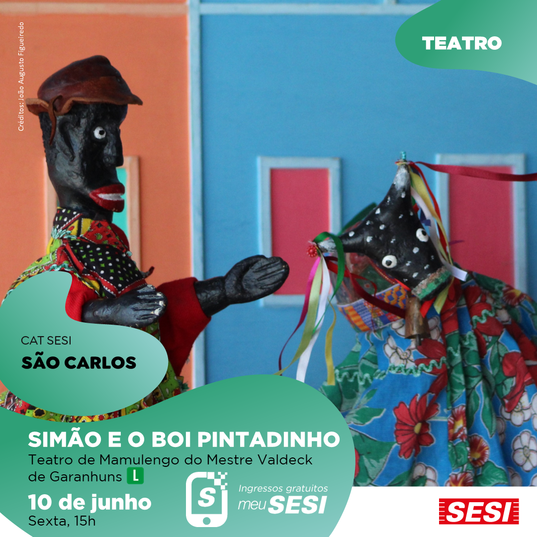 SESI - São Carlos - CAT SESI São Carlos